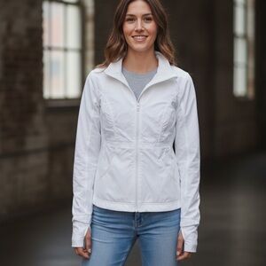 Lululemon Ultra Soft Light Jacket